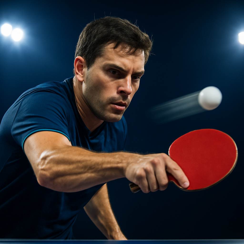 El topspin explicado paso a paso